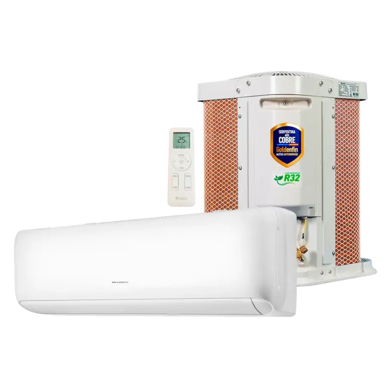 Ar Condicionado Gree Inverter G-Top Auto Wi-Fi 18000 Btus Frio 220v R-32